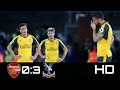 Arsenal vs Crystal Palace:0-3:Full Highlights HD(11/4/2017)