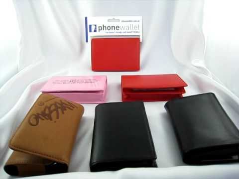 iPhone wallet, Right or Left hand design difference?