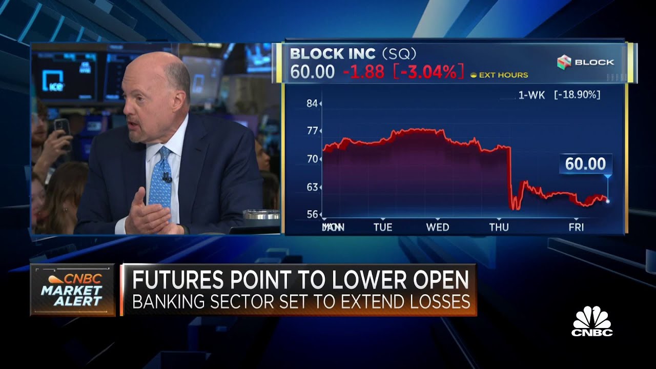 Opening Bell — Friday, March 24 2023