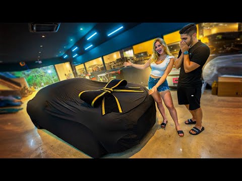 I WON a CAR worth 1 MILLION reais for my BIRTHDAY *this is not clickbait*