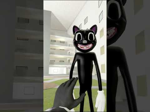 Angry Munci saved me from Cartoon cat! 😱🔥 P5  #meme #gmod