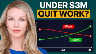 Still Working at 60 With Under $3M? No One Will Tell You This