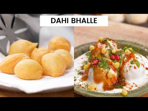 Secret to Perfect Dahi Bhalle: Soft & Airy | दही बल्ला फूला हुआ और स्वादिष्ट
