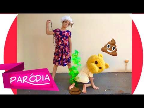 PARÓDIA | Luísa Sonza, Ludmilla - CAFÉ DA MANHÃ