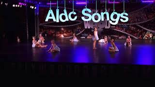 I See The Kite Flying - Dance Moms (Full Song)