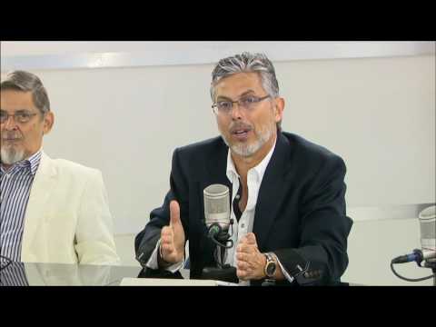 Hay Que Decirlo 09-30-16 (7) - Testimonio sobre el ayuno sustentado.