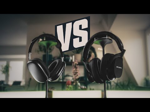 Heavys H1H vs Apple AirPods Max Comparison - $400 Headphones Comparison