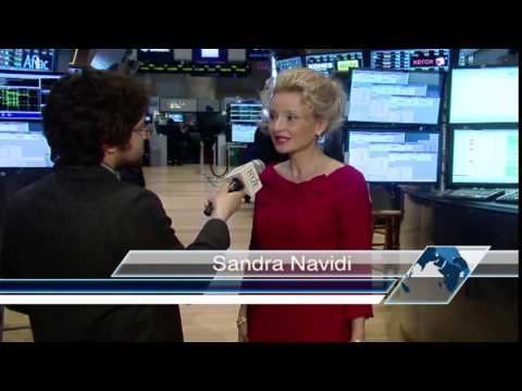 Sandra Navidi: Ukraine and Russia, Part II: Vladimir Putin & Angela Merkel