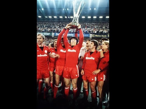 Eintracht-Borussia M'Gladbach 1-0 Coppa Uefa 79-80 FINALE RITORNO