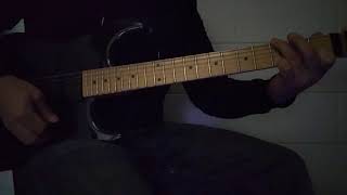 THE POLICE - Omegaman - Guitar Cover