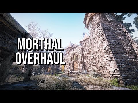 Skyrim Mod: ClefJ's Morthal SE (Overhaul) | Spotlight