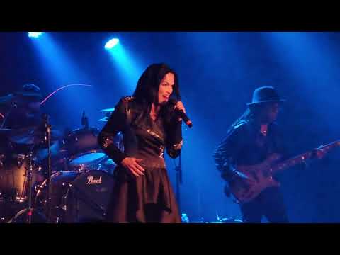Tarja - "Eye of the Storm / Demons in You" (6/16/23) Baltimore Soundstage (Baltimore, MD)
