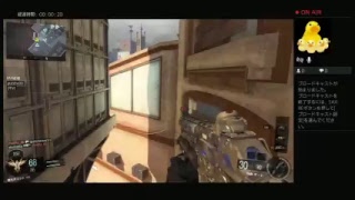 久しぶりの生放送！　bo3とおもいきやくそwifiパート2