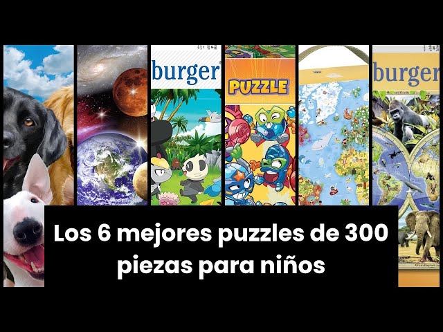 Vídeo relacionado con Ravensburger - Puzzle 300 Piezas Naruto | Puzzle Adultos | para Toda La Familia | 27x39 Cm | Rompecabezas Adultos | Regalo Adulto | Idea Regalo