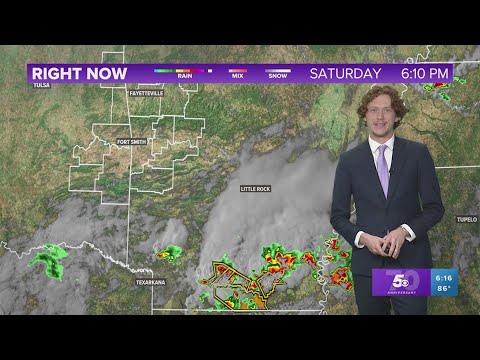 The heat is on the way this week | July 15, 2023