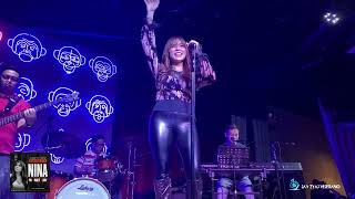 Nina | Piano In The Dark | 12 Monkeys Music Hall &amp; Pub