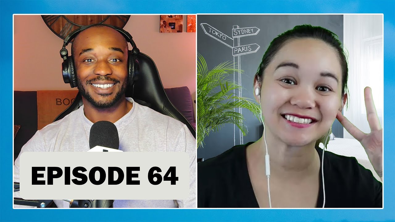 Travel Smarter: How to Maximize Every Mile and Point with Julia Menez of @geobreezetravel (Ep. 64)