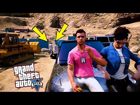 ÖZEL HAREKATÇILARI AVLAYAN KATİL! - GTA 5 DEXTER'IN HAYATI