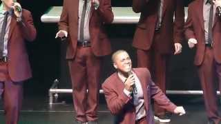 Straight No Chaser Santa Claus is Coming to Town Red Bank NJ 11 28 14