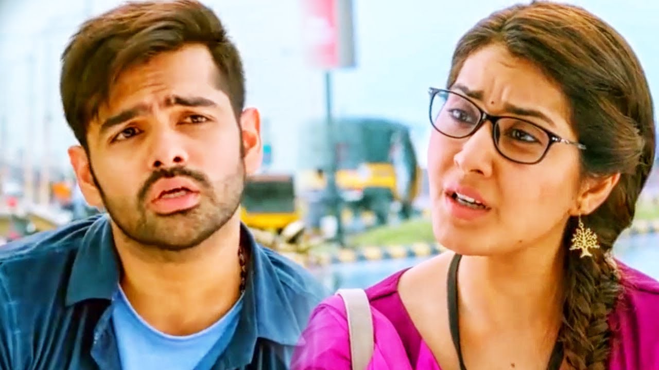 Raashi Khanna राम पोथिनेनी से अपने पैसे वापस मांगती हैं | Son of Satyamu