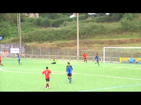 Martutene K.E. 1:0 AURRERA K.E. (Martutene, 2014/10/04) - www.leartigol.com