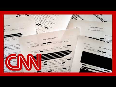 FBI records tied to Trump accuser missing from Epstein files