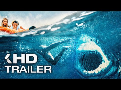 HAI Filme für euren Strandurlaub (Trailer German Deutsch)