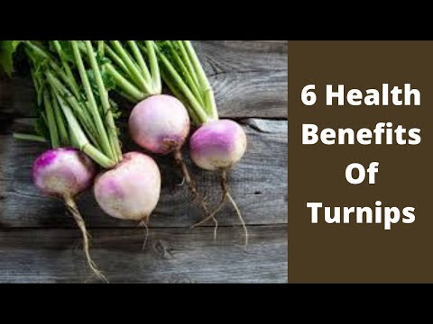 , title : '6 Health Benefits Of Turnips.