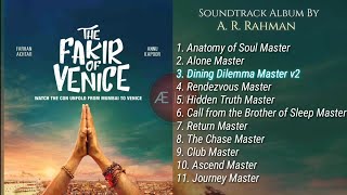 The Fakir of Venice - Soundtrack Album by A. R. Rahman