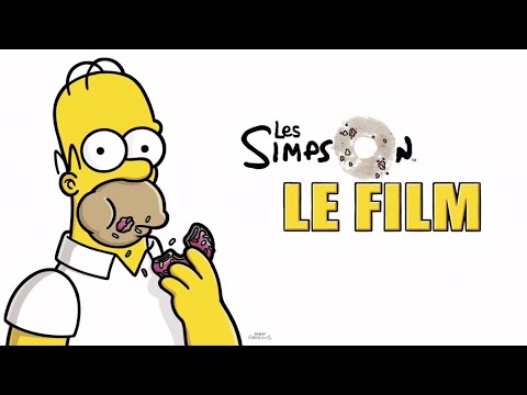 Les Simpson, le film complet en français en HD