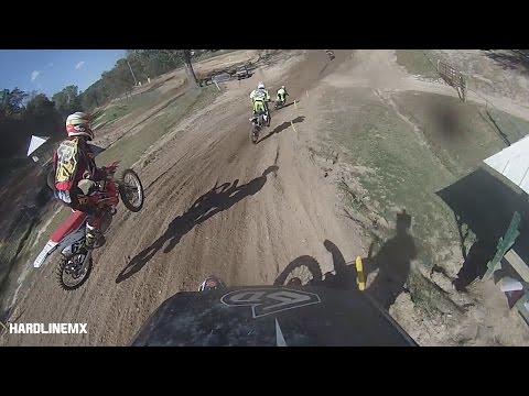 Jared Trepanier | Millville D23 (14-24 "A" - Moto 3) GoPro | HardlineMX