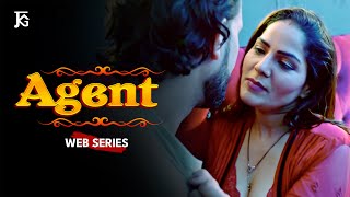 एजेंट - Agent  New Release Hindi Web Ser