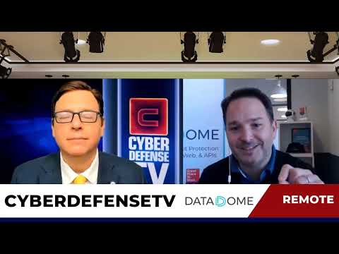 Protecting Websites from Bots | DataDome x Cyber Defense TV Hot Seat | CEO Benjamin Fabre
