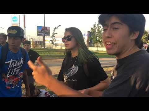 NARE KATHEMP vs. DERK SKIPS vs. BIG JUNIOR SATIR | Octavos | Embeleso Battles | Fecha IV 2020