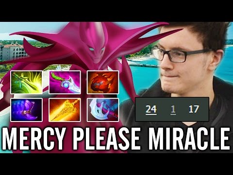 Miracle- Dota 2 [Spectre] Mercy Please! ►1440p Ready