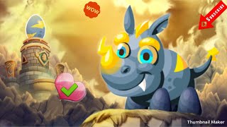 Monster legends (How to breed RhyNex