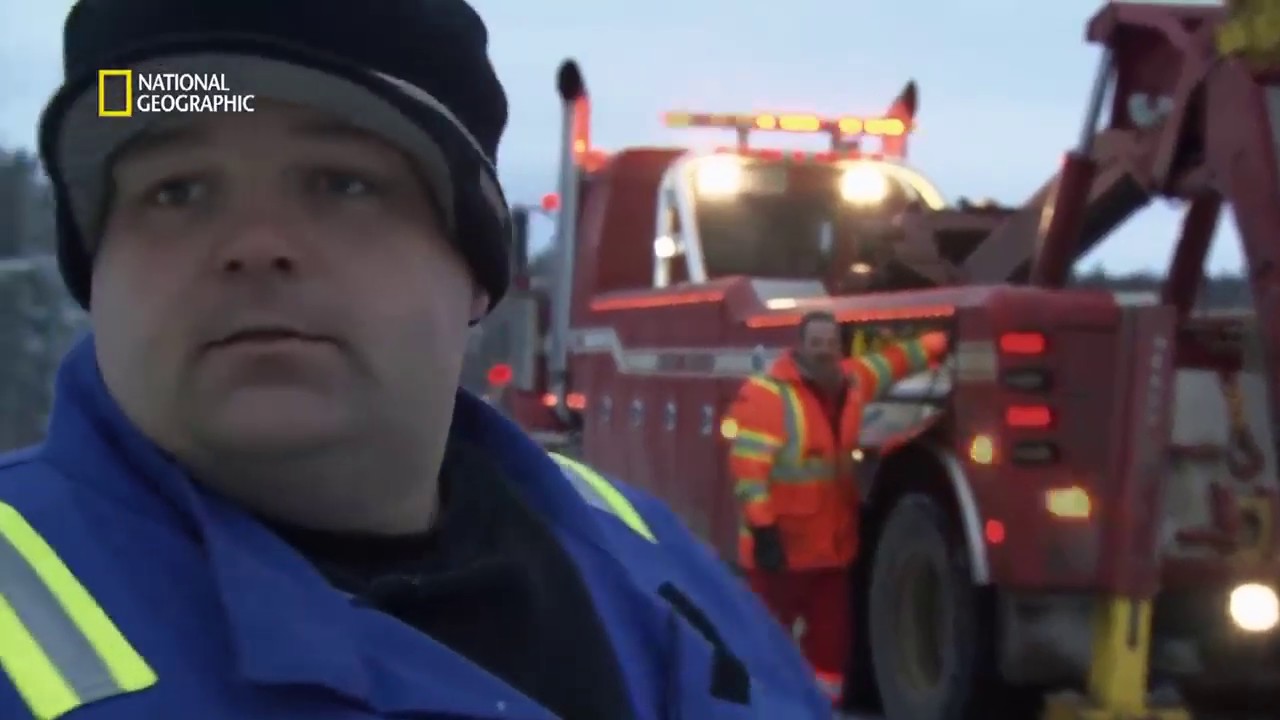 La route de l'enfer Canada Saison 3 Episode 04 (Sans issue)