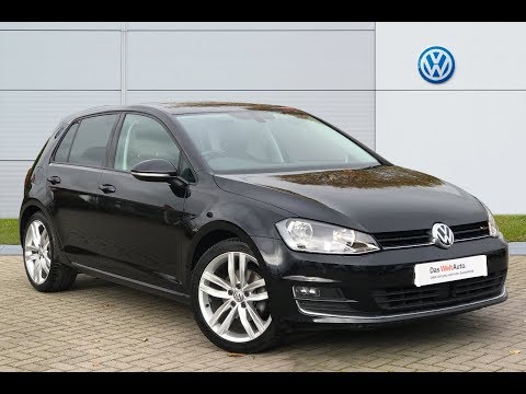 Volkswagen, GOLF HATCHBACK, 1.4 TSI 150 GT Edition 5dr
