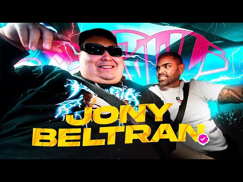 JONY BELTRAN en el BatMowli