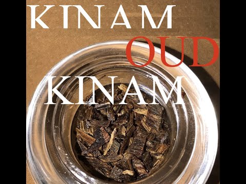 What is Kinam agarwood? by Russian Adam