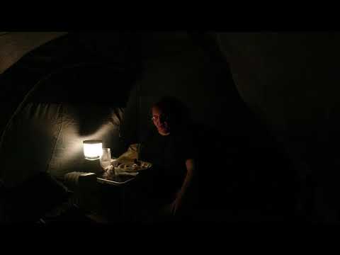 MongoTV_5690 - Min Aftensmad - Del 2 - DANISH MUKBANG - LUKSUS IRMA Nakkekoteletter - RIS -BRUN SOVS