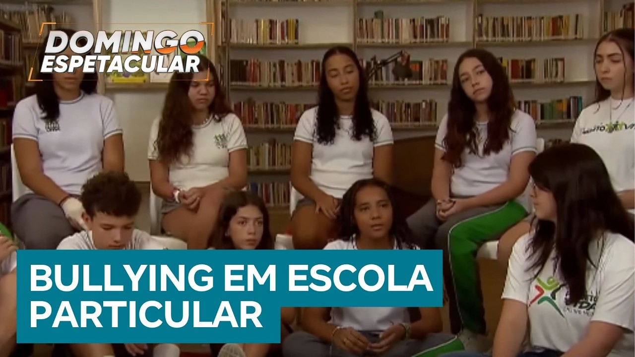 Escola particular de SP expulsa alunos por bullying e escancara problema que pode levar a morte