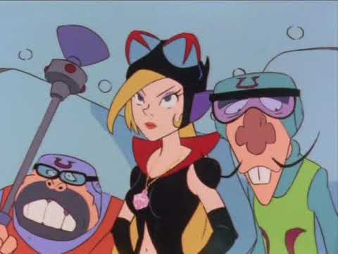 La maquina del tiempo (Time bokan) capitulo 61 - Namoso también esta borracho.