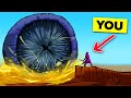 You vs Dune Worm - Could You Defeat and Survive It (Dune Movie)