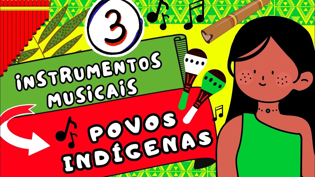 🔴POVOS INDÍGENAS: 3 ATIVIDADES  DE ARTE | EDUCAÇÃO INFANTIL E ENSINO FUNDAMENTAL