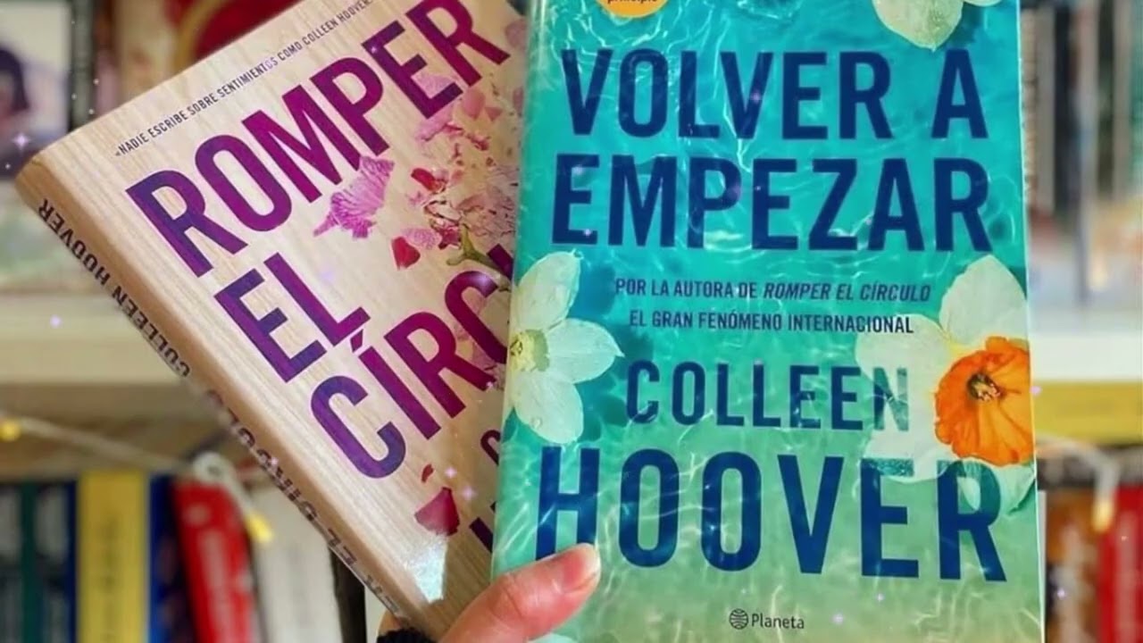 volver a empezar  (Romper el circulo parte 2) Colleen Hoover - Audio Libro