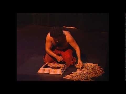 Entre Vues 2002 " La vie privée d'Adam et Eve " - Compagnie du Simorgh