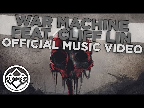 Entropy Zero - War Machine (feat. Cliff Lin) [Official Music Video]