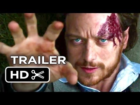 X-Men: Days of Future Past Official Trailer #2 (2014) - Jennifer Lawrence Movie HD