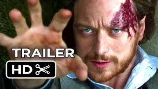 X-Men: Days of Future Past Official Trailer #2 (2014) - Jennifer Lawrence Movie HD